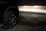 SS3 LED Fog Light Kit for 2011-2014 Ford F-150 White SAE/DOT Driving Sport w/ Backlight Diode Dynamics