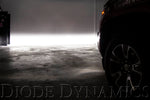 SS3 LED Fog Light Kit for 2007-2014 Chevrolet Tahoe White SAE/DOT Fog Pro w/ Backlight Diode Dynamics