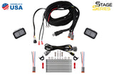 Stage Series Reverse Light Kit for 2005-2015 Toyota Tacoma, C1 Sport Diode Dynamics