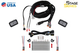 Stage Series Reverse Light Kit for 2016-2021 Toyota Tacoma, C1 Pro Diode Dynamics