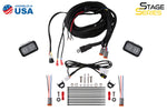Stage Series Reverse Light Kit for 2010-2021 Toyota 4Runner, C2 Pro Diode Dynamics