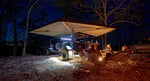 Ostrich Wing Awning