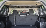 2010-2020 5th Gen Toyota 4Runner Modular Storage Panel Shelf (ONLY) POWDER COATED
