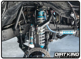 Dirt King - Spindle Gussets - 03+ 4Runner/GX470/GX460/FJ Cruiser / 05+ Tacoma