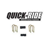 Dobinsons 2" Rear Lift Quick Ride Kit(QR59-551K)