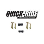 DOBINSONS REAR LIFT QUICK RIDE KIT 1.25"(QR59-552K)