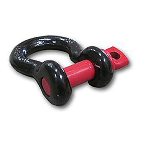 Dobinsons 4x4 4.75T Rated Bow Shackles / D-Rings with 3/4" Pin - Pair(RK80-3828)