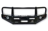 Dobinsons 4x4 Classic Black Deluxe Bullbar for Ford Ranger PX (10/2011 - 09/2015) (BU19-3686)
