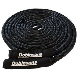 Dobinsons 4x4 Kinetic Snatch Tow Recovery Rope 19,000 LBS (8,600 KG) 30FT(SS80-3844)