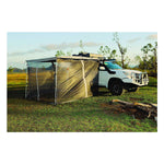 Dobinsons 4x4 Mosquito Net Enclosure for Large Roll Out Awning(CE80-3971)