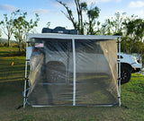 Dobinsons 4x4 Mosquito Net Enclosure for Medium Roll Out Awning(CE80-3973)