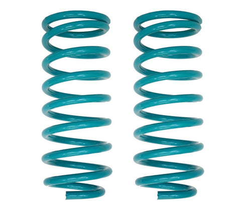 DOBINSONS REAR COIL SPRINGS FOR LEXUS GX460, GX470 AND TOYOTA 4RUNNER 2003 TO 2019 AND MORE(C59-323)
