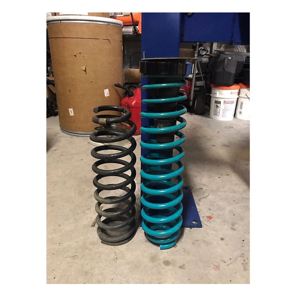 Dobinsons Variable Rate Tapered Coil Springs for Toyota Land 