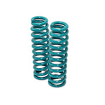 Dobinsons Front Coil Springs for Toyota Land Cruiser 78 / 79 Series 1999- on 4.0" Lift with 160-250LBS Load(C59-458)