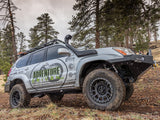 03-09 GX470 0-3.5" STAGE 7 SUSPENSION SYSTEM W TUBULAR UCA