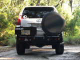 Dobinsons Rear Bumper With Swing Outs for Lexus GX460 and Prado 150 (BW80-4108)