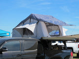 Dobinsons 4x4 Deluxe Roof Top Tent (RTT) with Change (Annex) Room(CE80-3924)