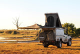 Ostrich Wing Awning