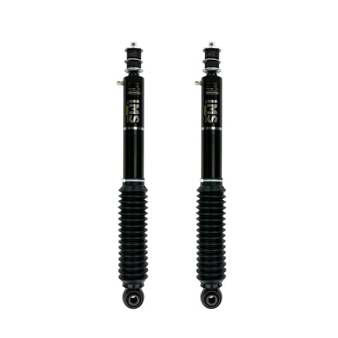 DOBINSONS PAIR OF REAR IMS SHOCKS FOR TOYOTA LAND CRUISER 80/100 SERIES 1990-1997 /200 SERIES 2007-ON FOR 4" OF LIFT(IMS59-60687)