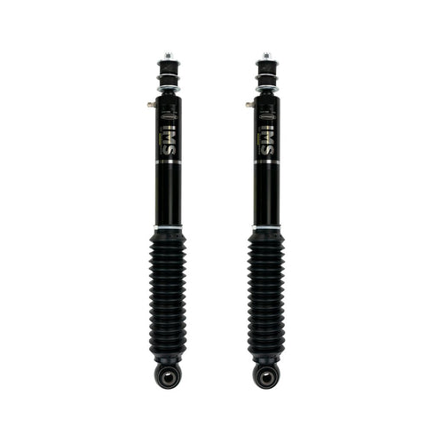 DOBINSONS PAIR OF REAR IMS SHOCKS FOR TOYOTA LAND CRUISER 80/100 SERIES 1990-1997 /200 SERIES 2007-ON FOR 0-3" OF LIFT(IMS59-60682)