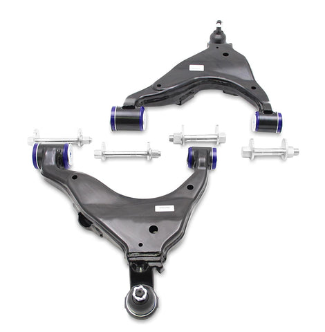 Front 4x4 Complete Lower Control Arm Kit - Standard Replacement (03-09 4Runner/GX470)