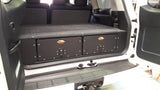 Toyota Land Cruiser 200/Lexus LX570 Twin Drawer Kit - By Big Country 4x4