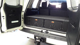 Toyota Land Cruiser 200/Lexus LX570 Twin Drawer Kit - By Big Country 4x4