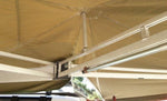 Ostrich Wing Awning