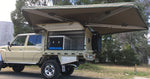 Ostrich Wing Awning