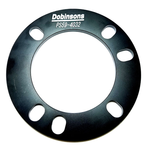 Dobinsons 1/4" Alloy Strut Top Mount Spacer for Land Cruiser 200 Series, Tundra, Sequoia(PS59-4032)