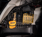 2010-2021 5th Gen Toyota 4Runner Modular Storage Panel System - POWDER COATED
