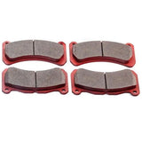 Powerbrake D-Line Replacement Brake Pad Set - 1001-PB05