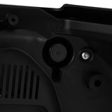 AlphaRex - 10-22 Toyota 4Runner LUXX-Series LED Tail Lights Black