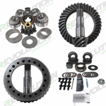 Toyota FJ and 4Runner 4.88 Ratio Gear Package 2010 and Up (T8.2-T8IFS) With Factory Locker (Thick Front Gear Fits 3.73 and Down Carrier) Revolution Gear and Axle