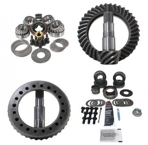 Toyota Tacoma 16 and Newer 8.75/8IFS 5.29 Ratio Gear Package Revolution Gear