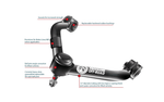 Freedom Off Road - Front Upper Control Arms for 2-4" Lift - Toyota Tacoma - FO-T701FU