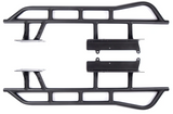 2010-2022 TOYOTA 4RUNNER STEP EDITION BOLT ON ROCK SLIDERS