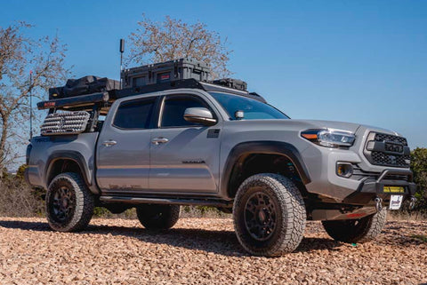 2019 toyota discount tacoma bed rack