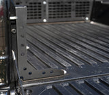 2005-2022 TOYOTA TACOMA BED CHANNEL SUPPORTS & STIFFNERS