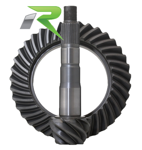 Toyota 8.2 Inch 4.56 Ratio Ring and Pinion Revolution Gear and Axle