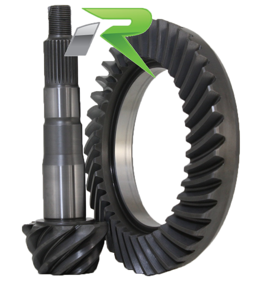 Toyota 8 sales ring and pinion