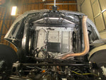LEXUS GX 460 & TOYOTA 5G 4RUNNER - LONG RANGE AMERICA AUXILIARY FUEL TANK