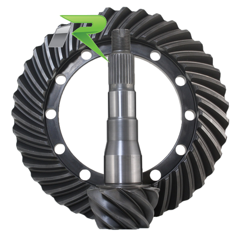 Toyota 9.5 Inch Land Cruiser 4.88 Ratio Ring and Pinion Revolution Gear and Axle