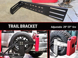 Dirtcom Trail Bracket for the TRAIL SWING
