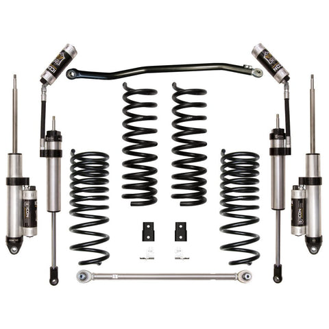 19-UP RAM 2500 4WD 2.5" STAGE 4 SUSPENSION SYSTEM (PERFORMANCE)