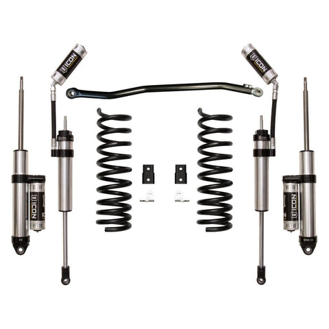 19-UP RAM 2500 4WD 2.5" STAGE 3 SUSPENSION SYSTEM