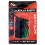CH4x4 Small Push Switch for Toyota 4Runner – Rock Lights Symbol