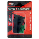 CH4x4 Small Push Switch for Toyota 4Runner – Weboost Symbol