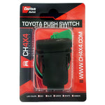 CH4x4 Push Switch for Toyota – Fog Lights Symbol