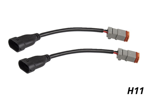 Deutsch DT Adapter Wires (pair) - H11